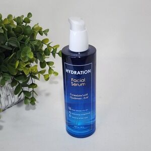 Enchante Hydration Facial Serum with Hyaluronic Acid Moisturizing ~ 4.06 fl oz